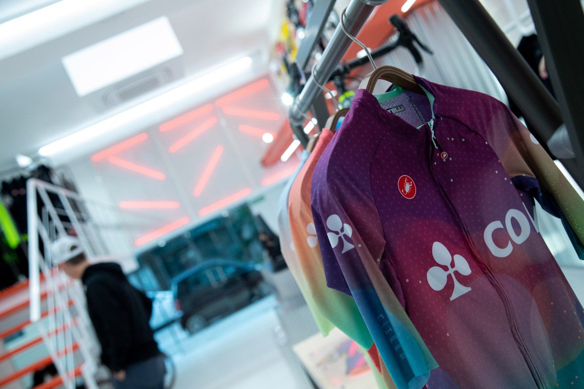 Nueva Flagship Store Castelli en Girona (24)