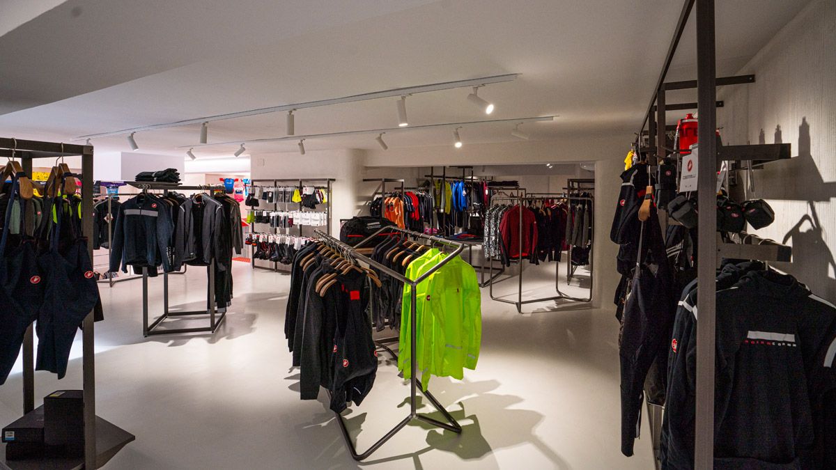 Nueva Flagship Store Castelli en Girona (9)