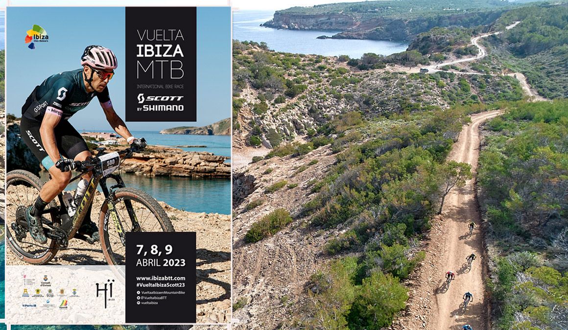 Vuelta a Ibiza 2023 abre inscripciones