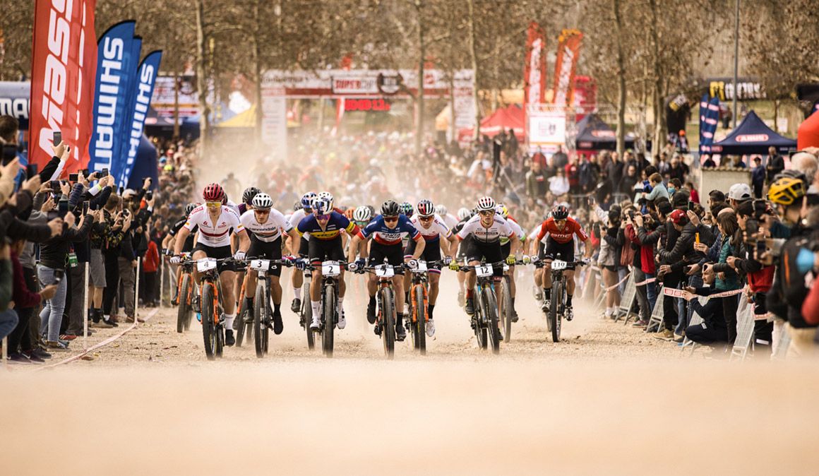 Calendario Shimano Super Cup Massi 2023