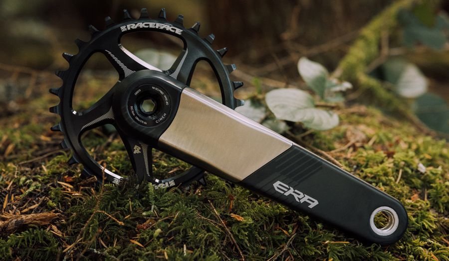 Era, las bielas de carbono de Race Face