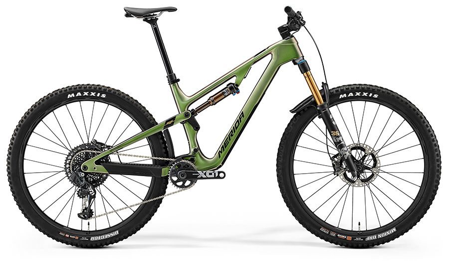 ONE FORTY 10K grnblk MY2022