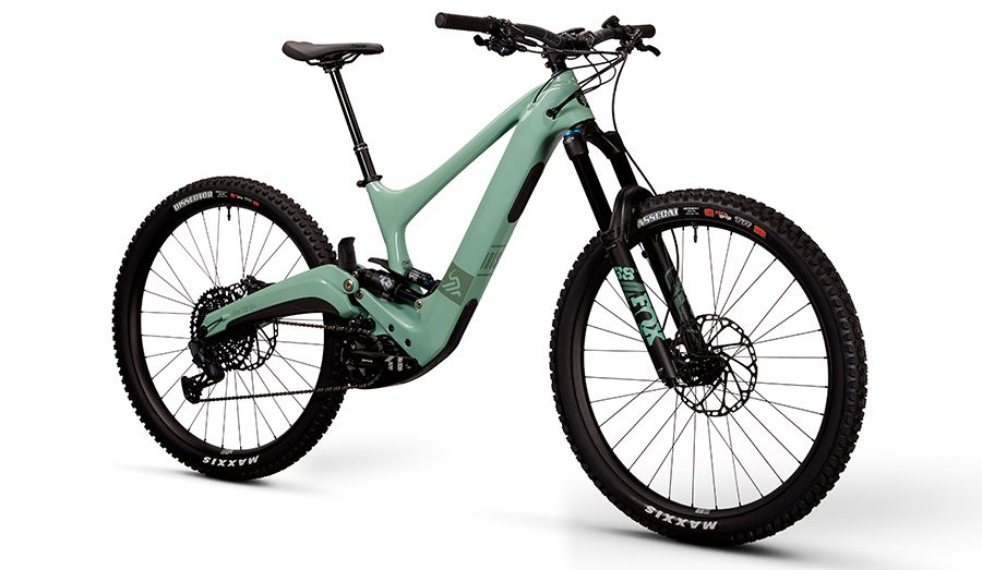 Ibis Oso Forest Service Green Front