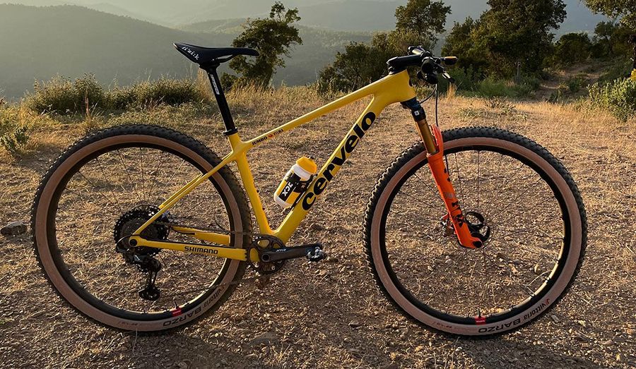 Cervelo Milan Vader