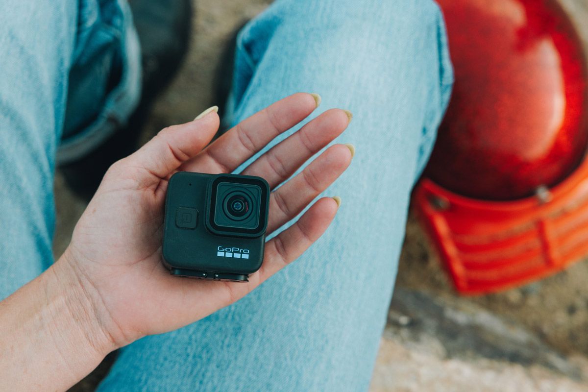 Llega al mercado la nueva cámara Hero11 Black Mini de GoPro (4) Llega al mercado la nueva cámara Hero11 Black Mini de GoPro (4)