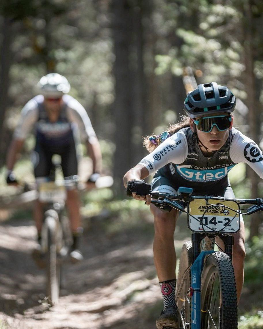 Andorra MTB Classic Pyrenees. Así serán las etapas 2023 detalle Andorra MTB Classic Pyrenees. Así serán las etapas 2023 detalle