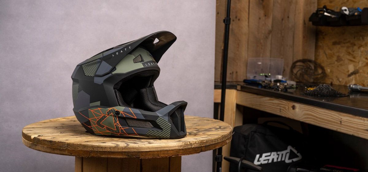 Leatt casco Leatt casco
