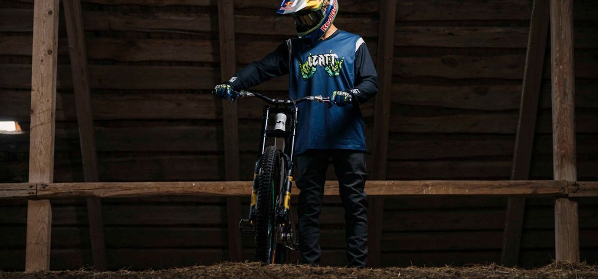 Leatt pantalon gravity Leatt pantalon gravity