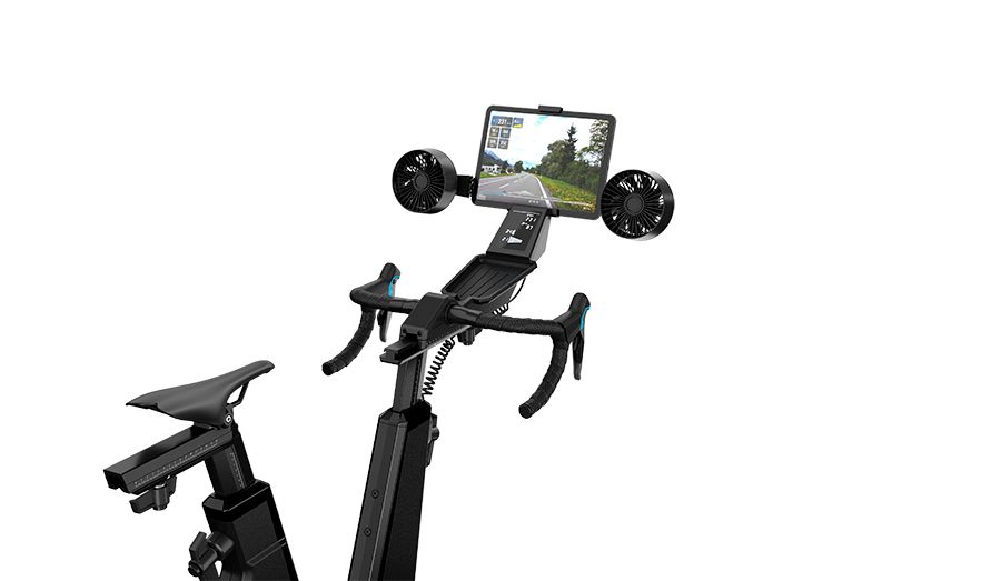 Tacx Neo Bike Plus, el rodillo de Garmin con el que sentir un ciclismo más realista