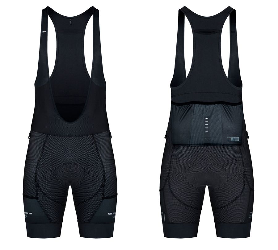 culotte corto man freeride commander k7 timeless series 1