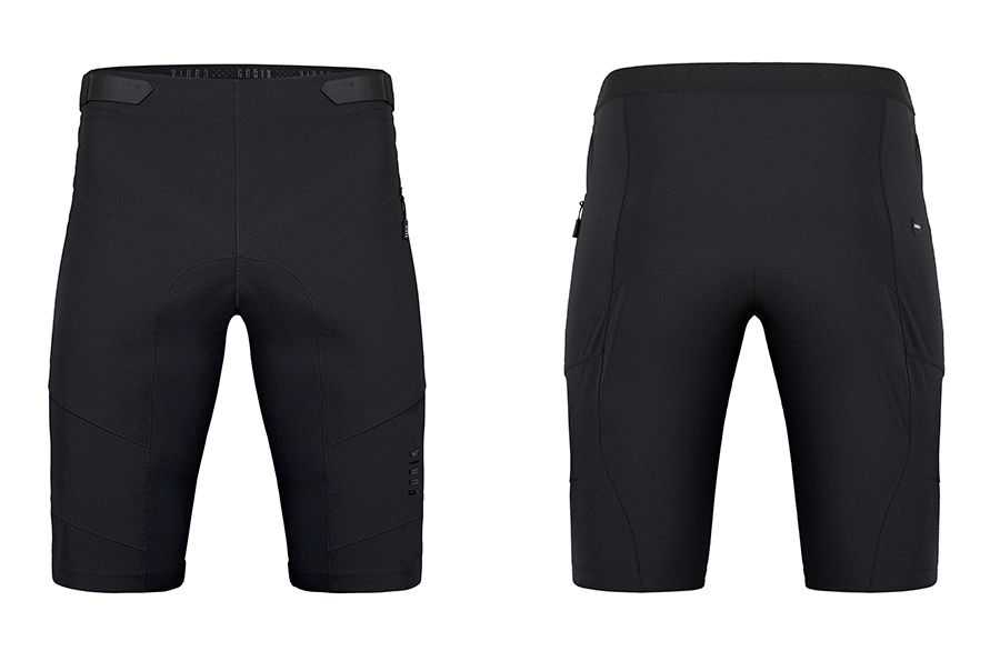 shorts man freeride ranger black gobik warm series22 1