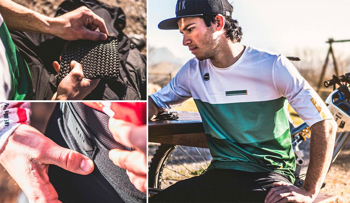 Llega la primera colección Freeride eBike de Gobik