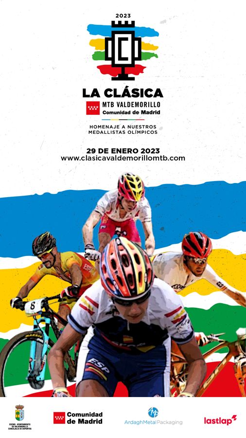 LL MTBValdemorillo Cartel RRSS