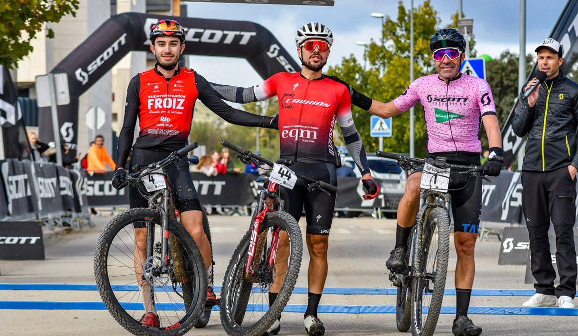 Exigencia y mucho nivel deportivo en la Ruta del Cobre