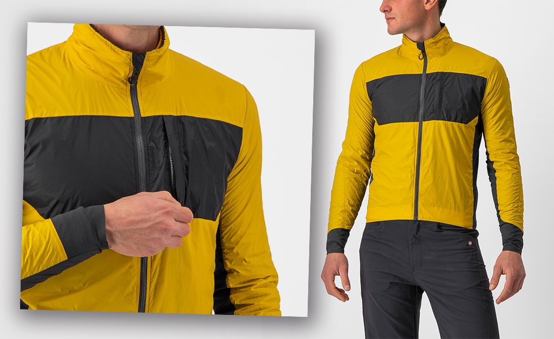 Chaqueta Unlimited Puffy