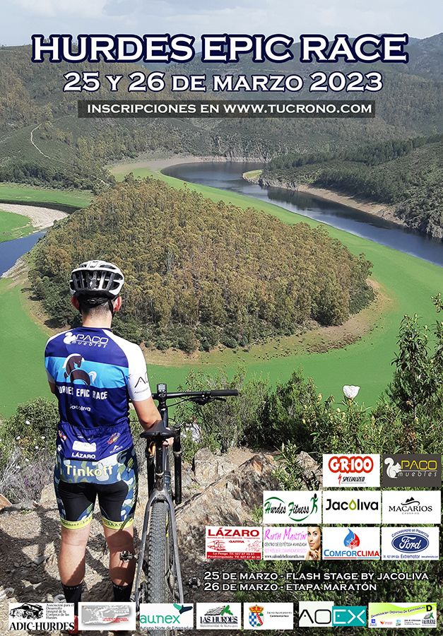 cartel hurdes epic race 2023