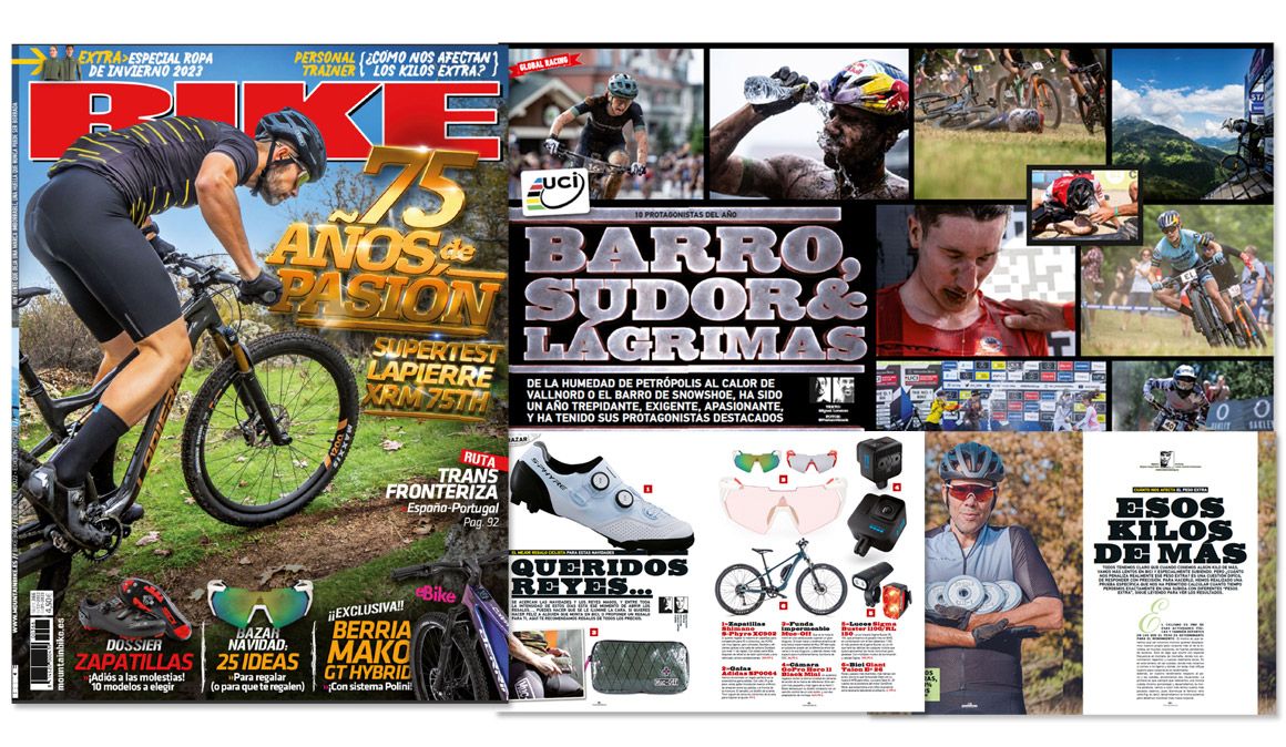 Bike 366 se pone a la venta