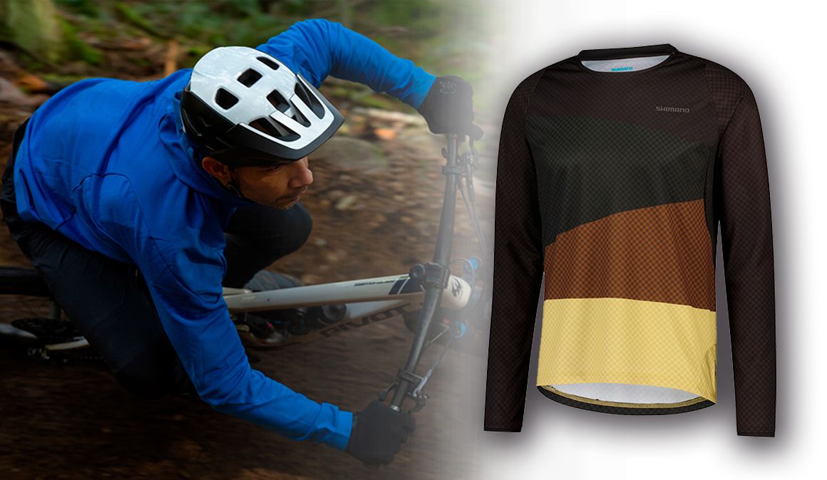 Colección Shimano. Con acento japonés