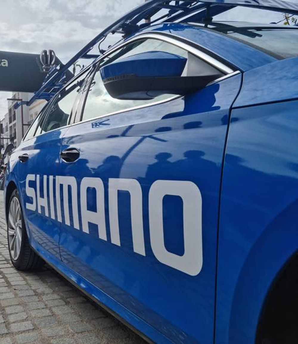 Oferta de empleo en Shimano detalleç