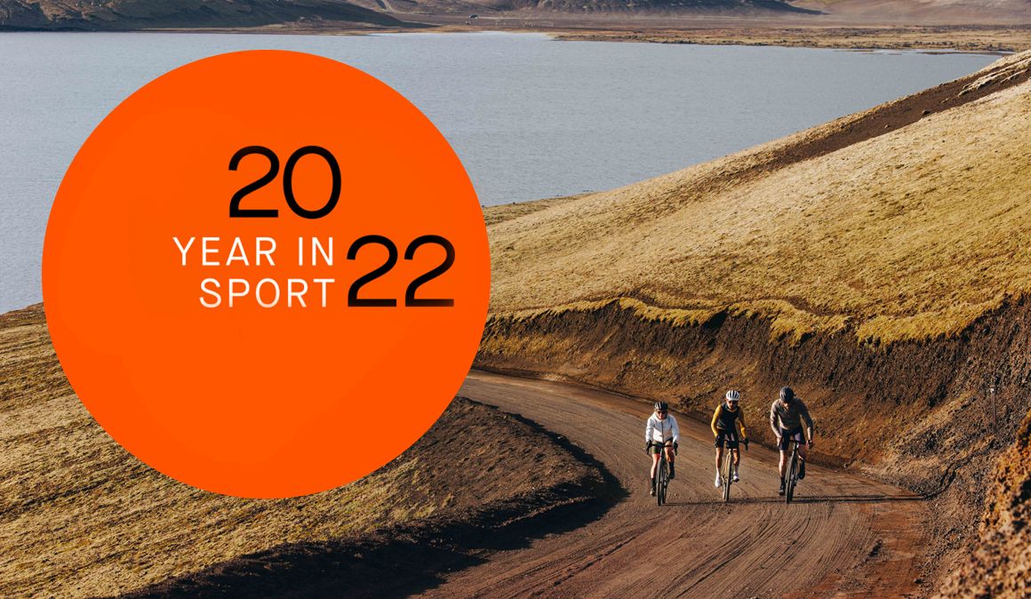 Strava Resumen anual 2022