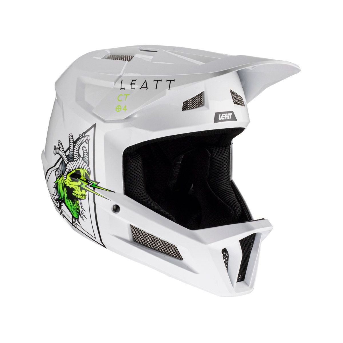 Leatt Helmet MTB 2.0 Gravity Zombie ISO Right 1023014100 Leatt Helmet MTB 2.0 Gravity Zombie ISO Right 1023014100
