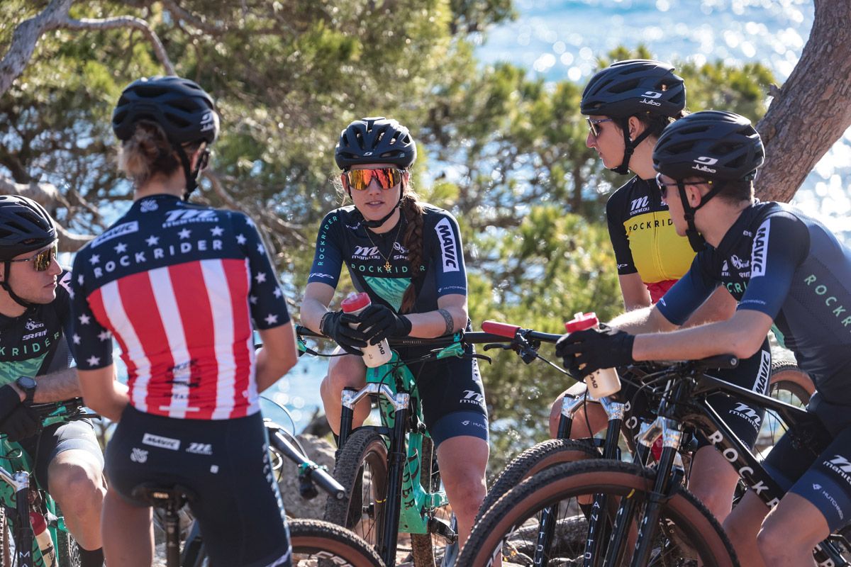 Rockrider rejuvenece y potencia su equipo XC para Copa del Mundo (10) Rockrider rejuvenece y potencia su equipo XC para Copa del Mundo (10)