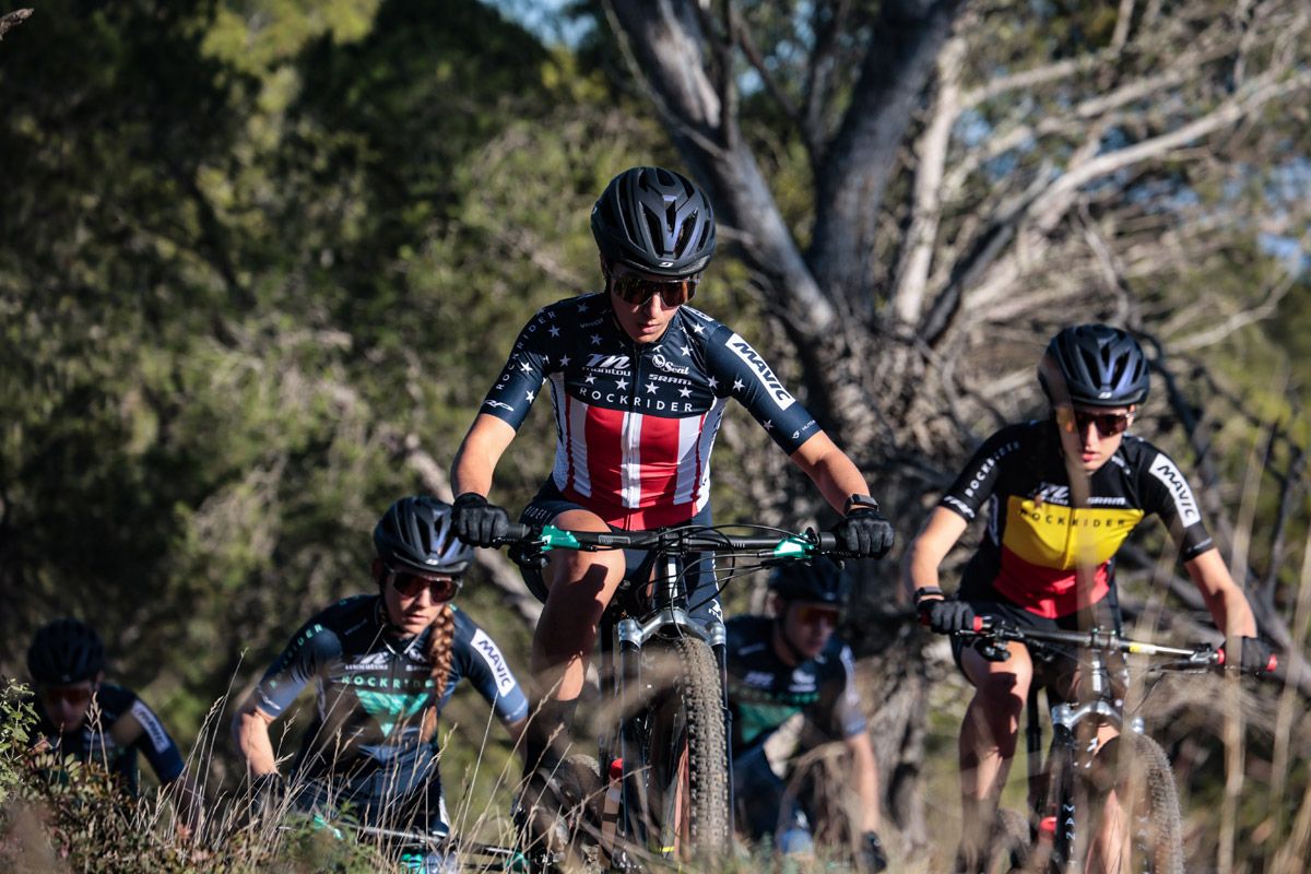 Rockrider rejuvenece y potencia su equipo XC para Copa del Mundo (11) Rockrider rejuvenece y potencia su equipo XC para Copa del Mundo (11)