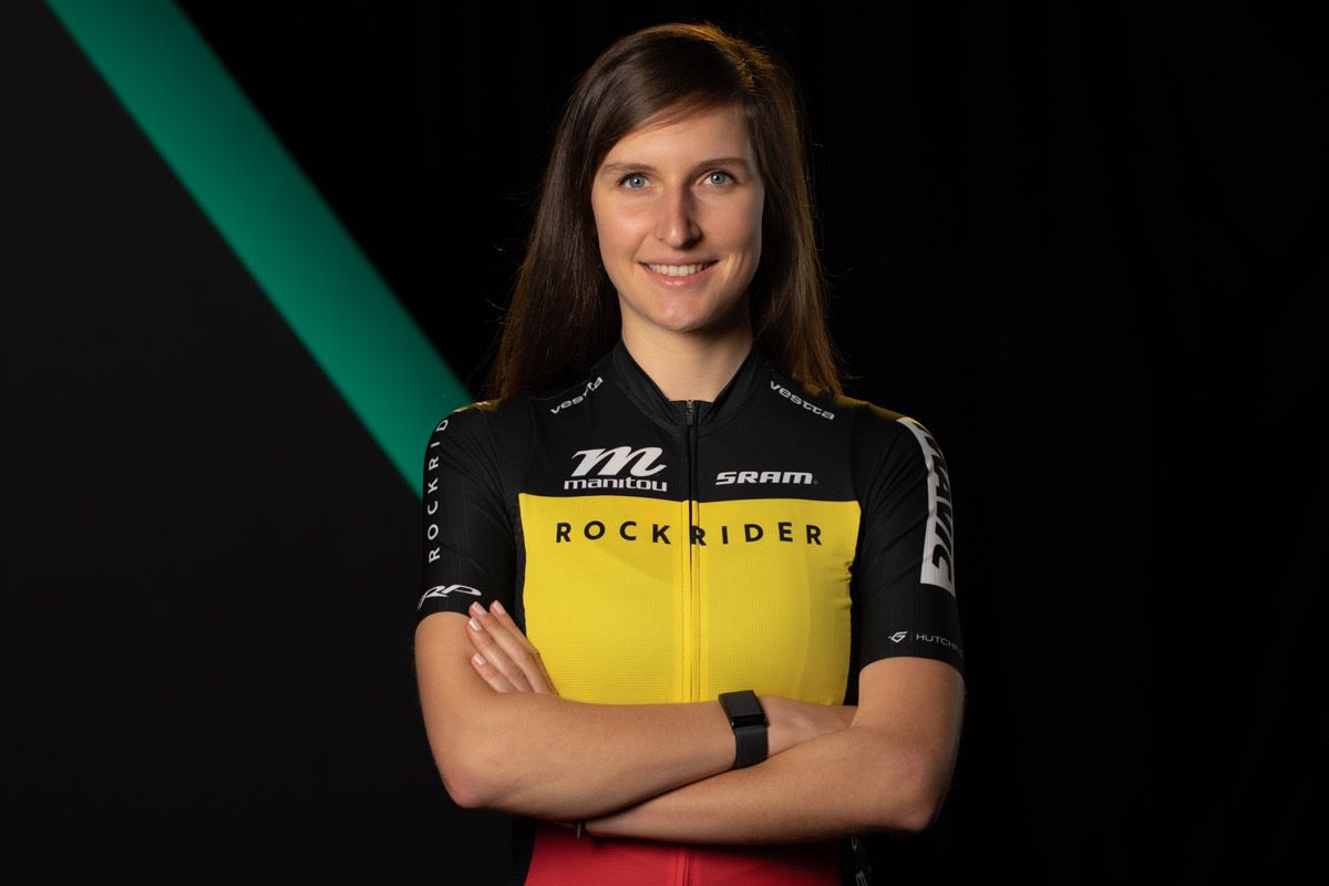 Rockrider rejuvenece y potencia su equipo XC para Copa del Mundo (2) Rockrider rejuvenece y potencia su equipo XC para Copa del Mundo (2)
