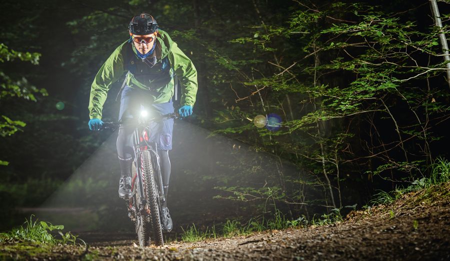 TEST 16 luces delanteras