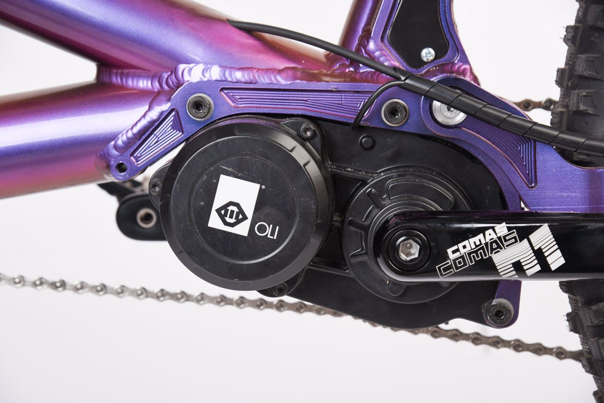 Nuevo E Tándem Campmajo Bikes EnDuo 2023 (30)