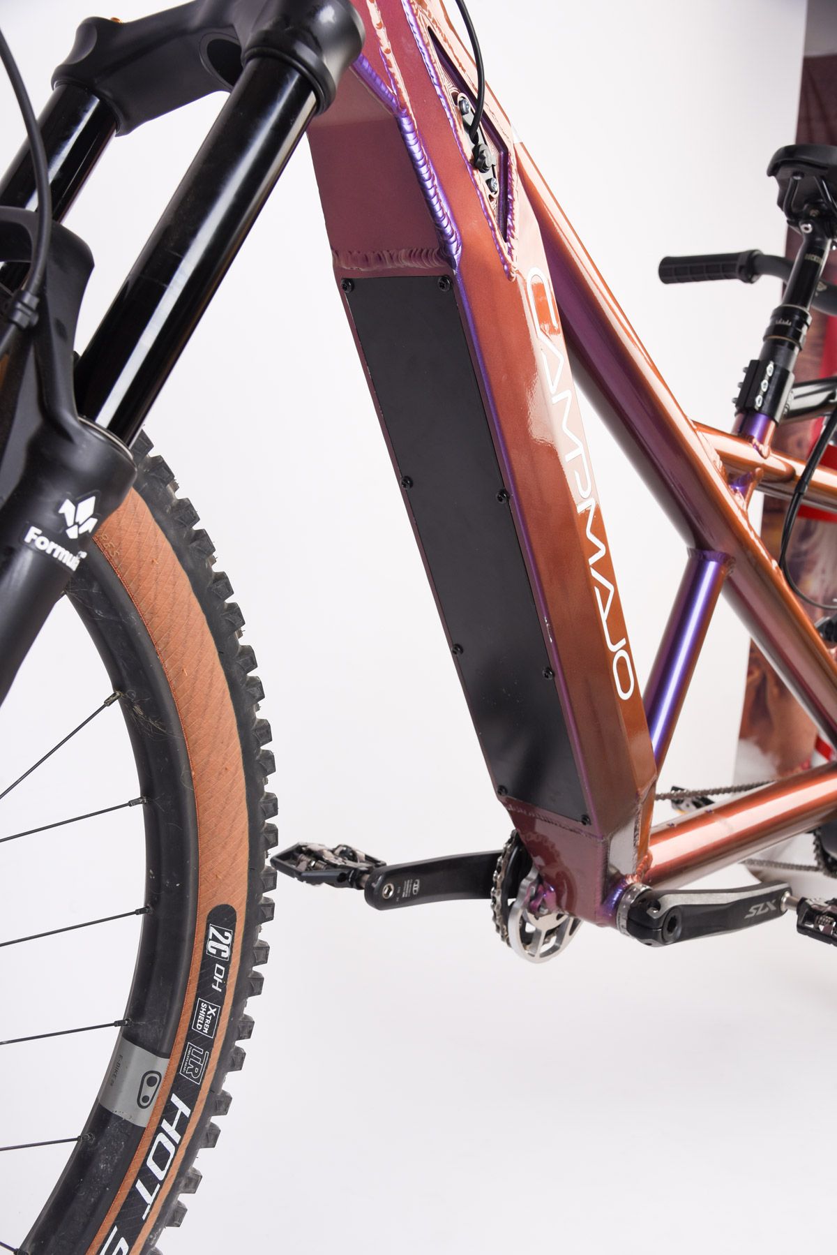 Nuevo E Tándem Campmajo Bikes EnDuo 2023 (50)