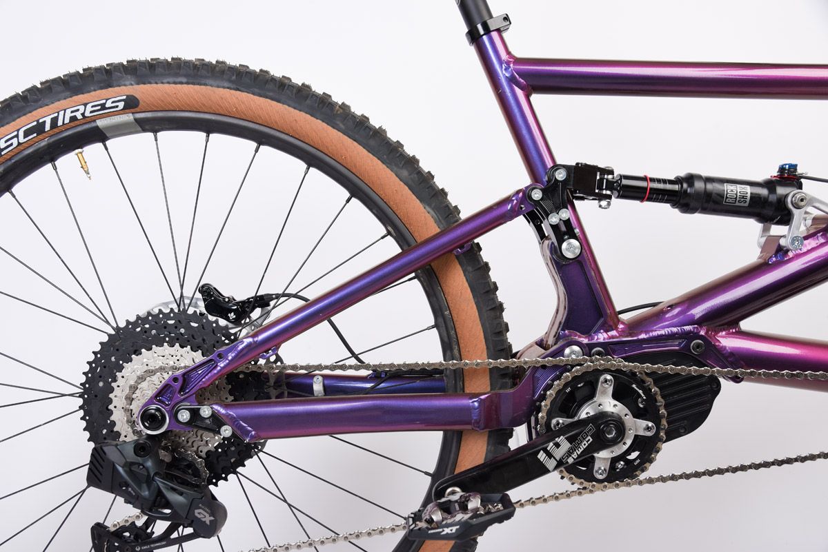 Nuevo E Tándem Campmajo Bikes EnDuo 2023 (45)
