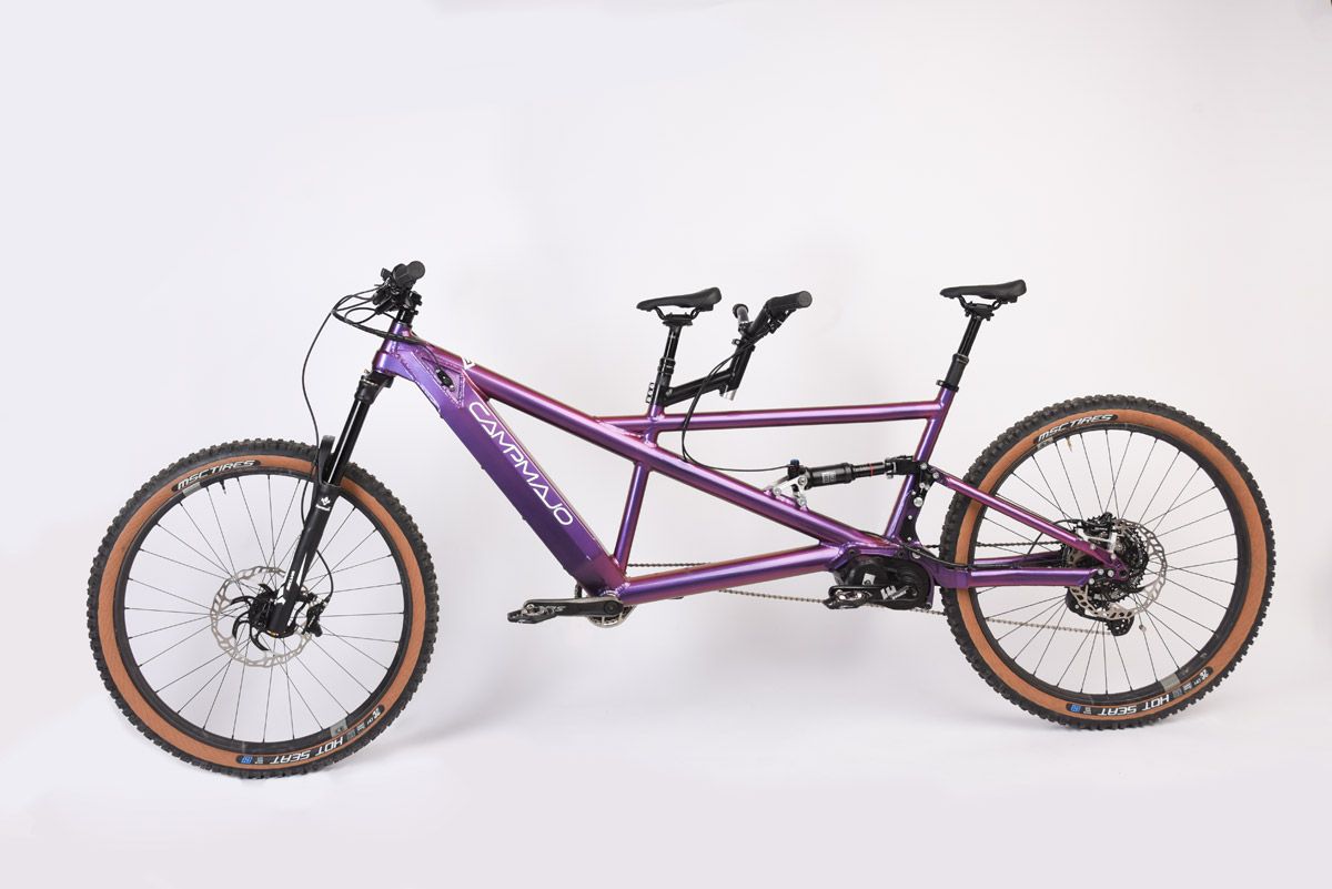 Nuevo E Tándem Campmajo Bikes EnDuo 2023 (10)