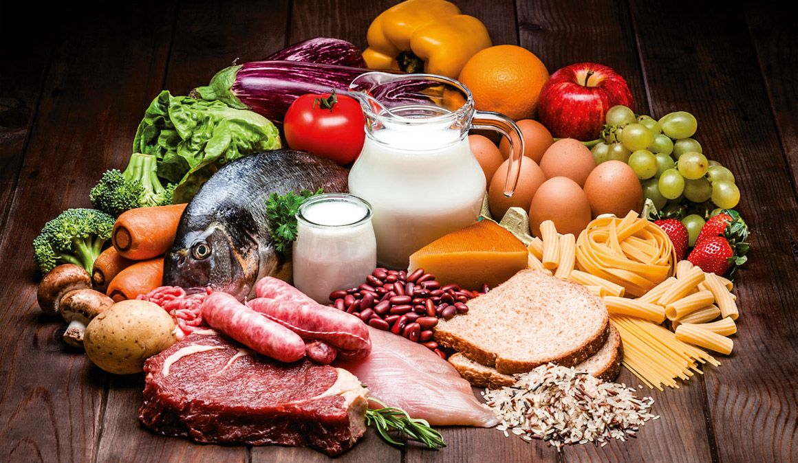 Consejos de alimentación en invierno