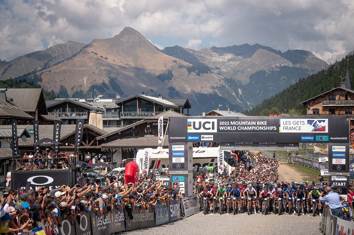 La UCI y Warner Bros Discovery anuncian el calendario completo de la Copa del Mundo 2023 detalle 2 La UCI y Warner Bros Discovery anuncian el calendario completo de la Copa del Mundo 2023 detalle 2