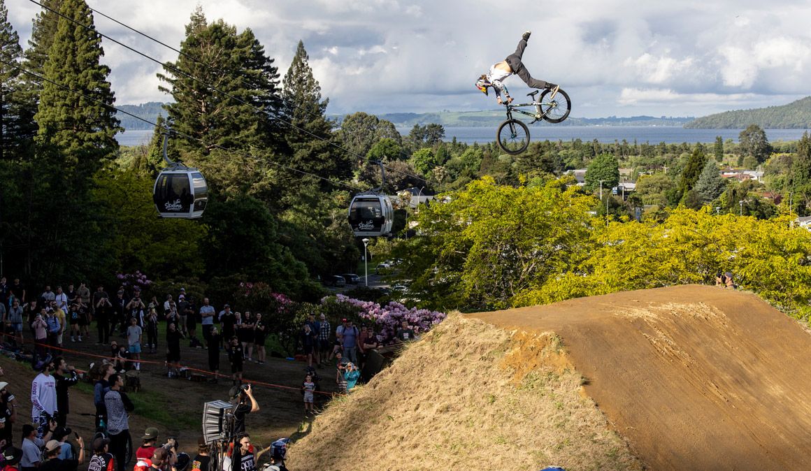 Crankworx World Tour, así es el calendario 2023