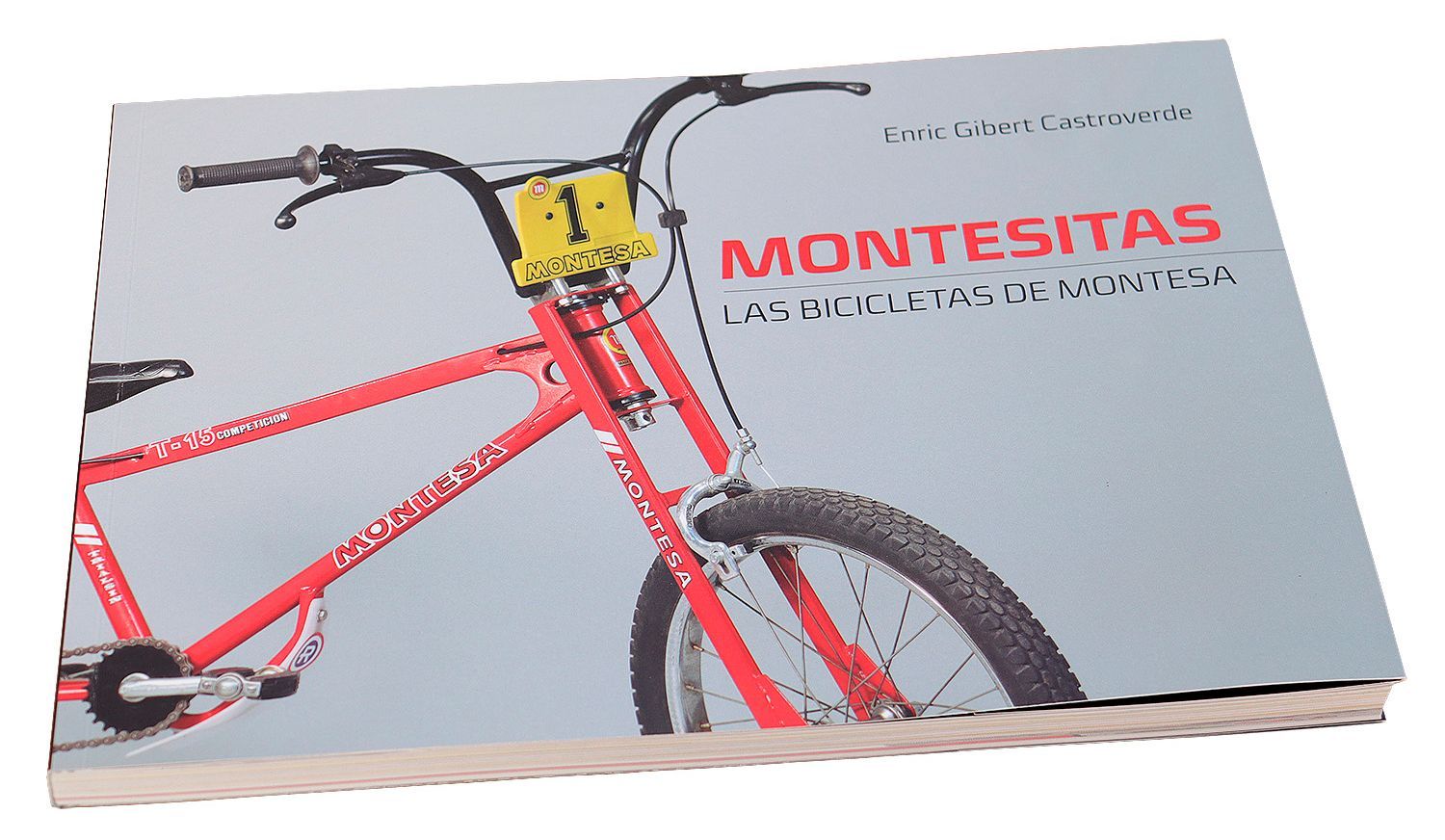 montesitas las bicicletas que crearon un deporte