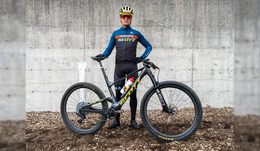 Filippo Colombo entra en las filas del Scott SRAM