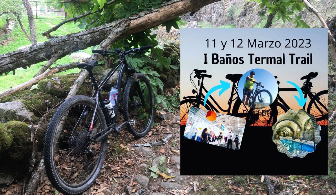 Baños Termal Trail