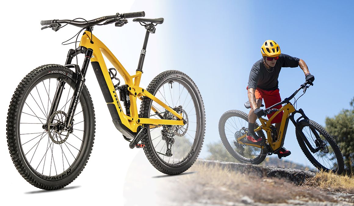 Trek Fuel EX e 9.9 XX1 AXS