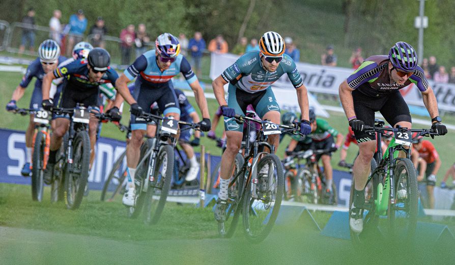 Qué hacer en los días previos a una competición