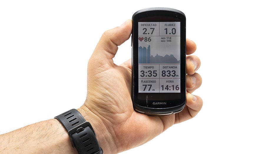 Garmin Edge 1040 y 1040 Solar
