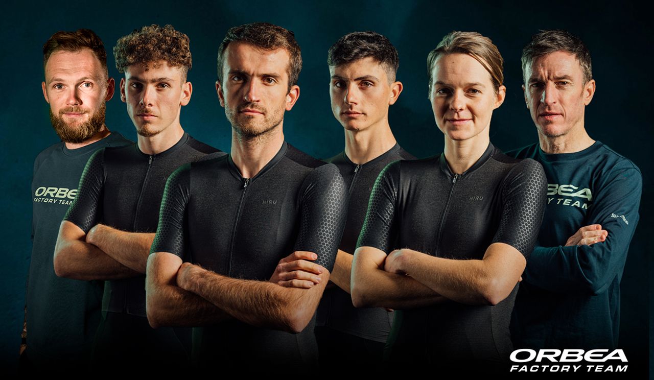 Orbea Factory Team 2023