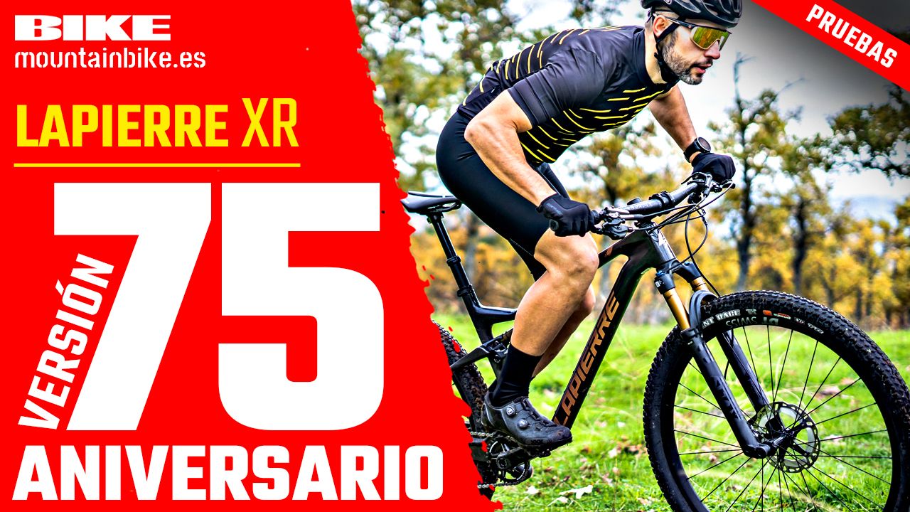 Miniatura Youtube BIKE LAPIERRE 75aniv