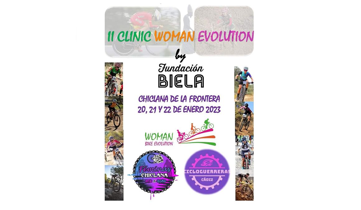 II Clinic Woman Evolution by Fundacion Biela