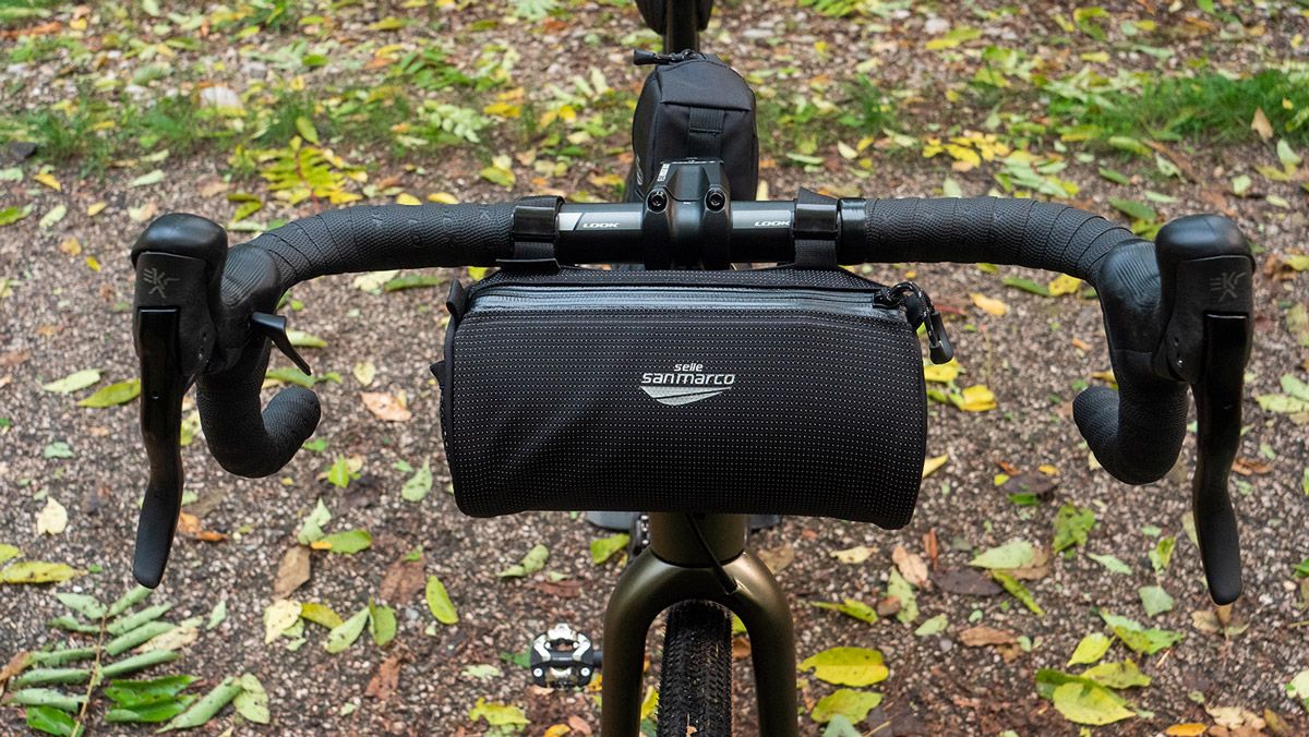 Nueva gama bikepaking de San Marco detalle 4