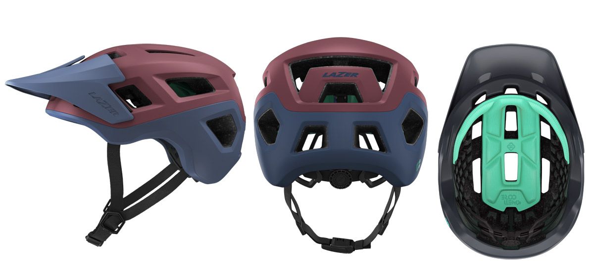 Lazer presenta el nuevo Coyote con KinetiCore detalle 2