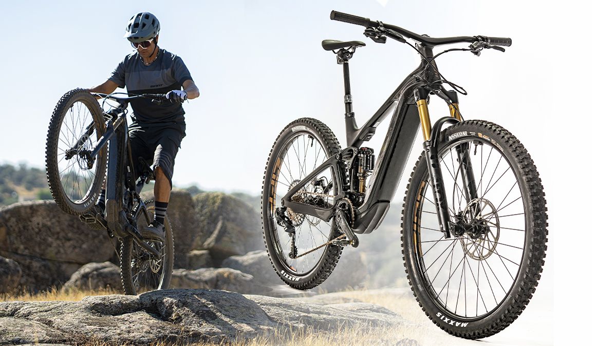 Giant Trance X Advanced E+ Ltd