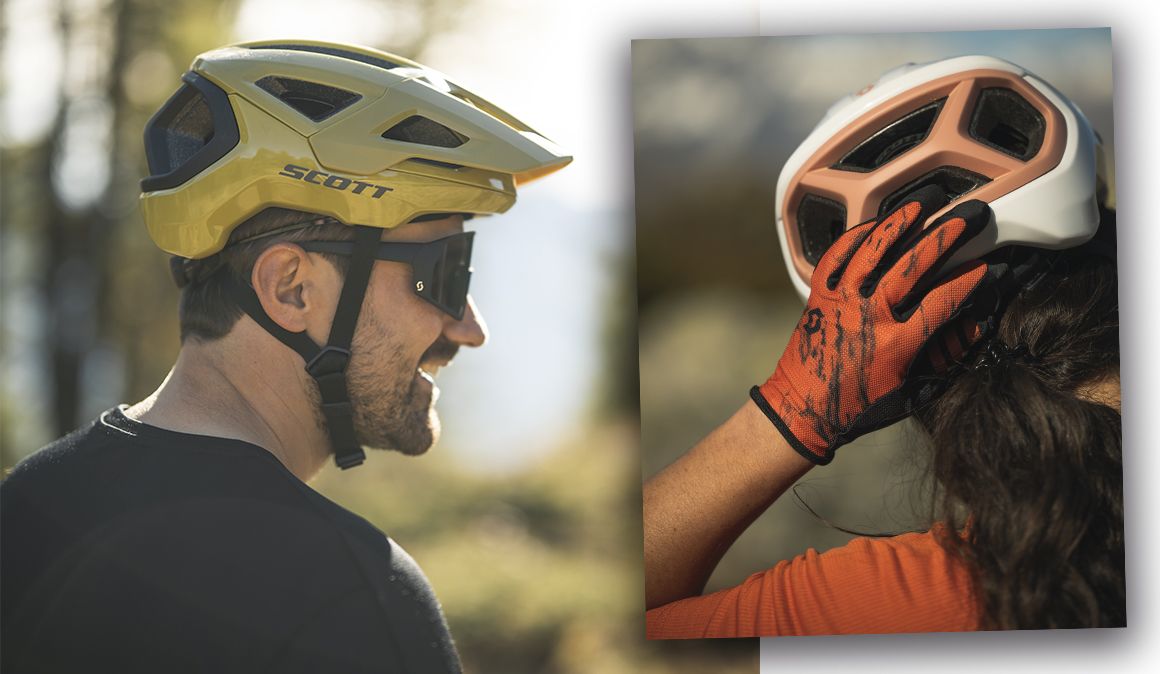 Scott Tago Plus, un casco polivalente