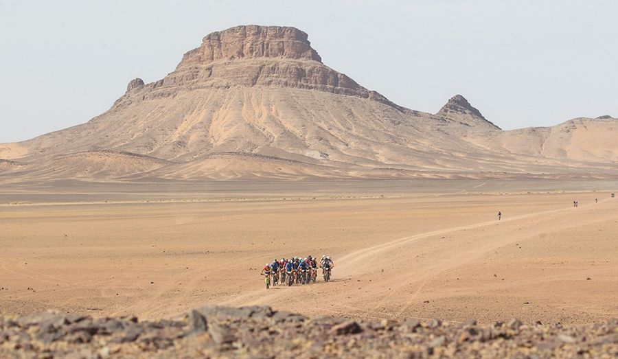 Škoda Titan Desert Morocco 2023 desvela su recorrido
